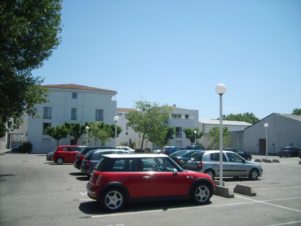 City Residence Avignon Exterior photo